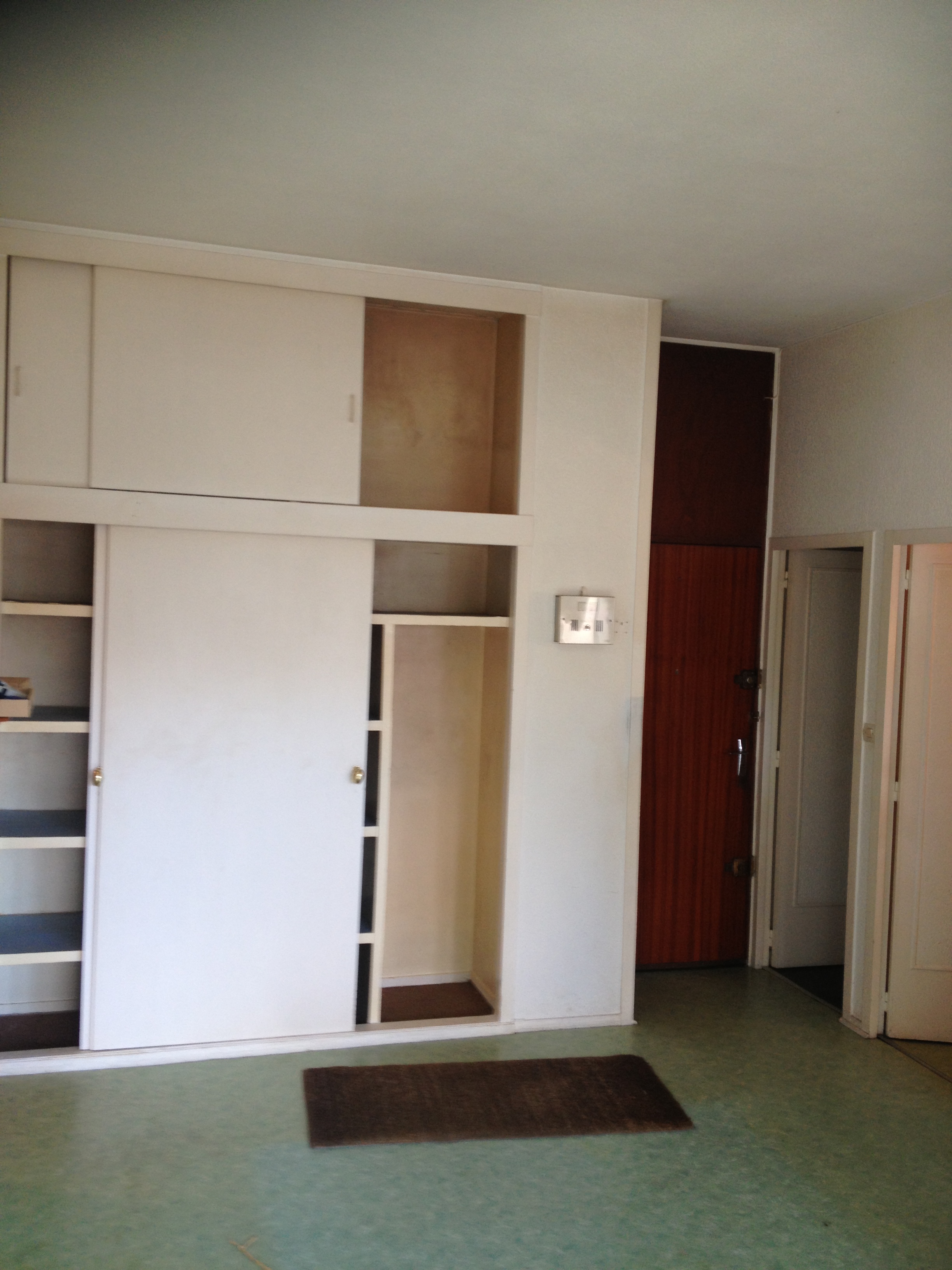 Loge Gardien Avant 1
